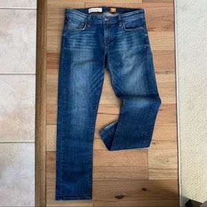 Anthropologie Pilcro and the Letterpress Jeans Distressed - Size 28